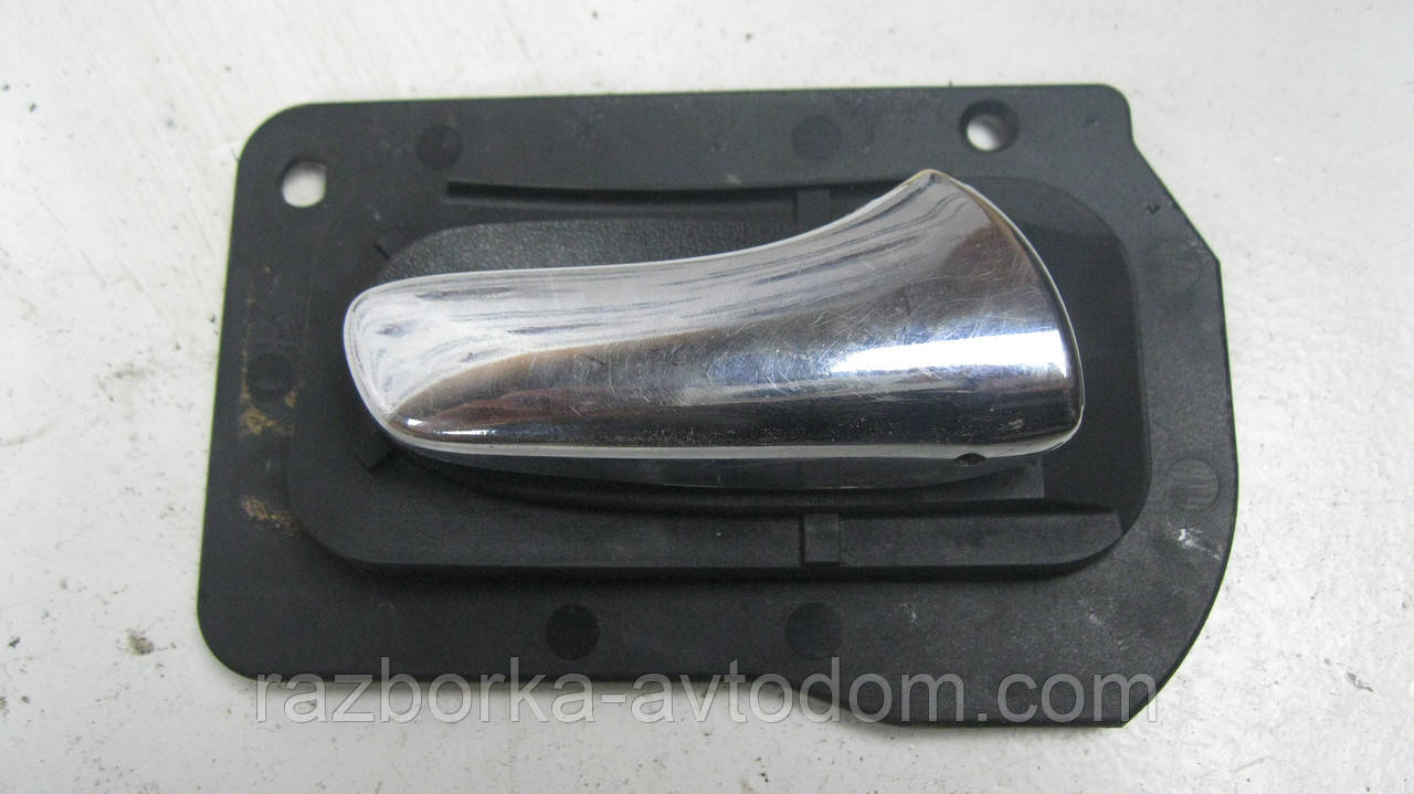 Ручка внутрішніх передніх правих дверей Opel Vectra B (1995-2002) OE:09134968