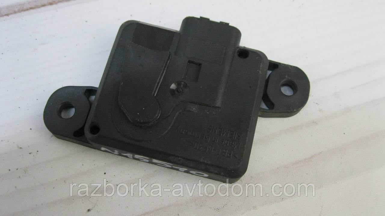 Датчик удару дверей передньої лівої Opel Zafira A (1999-2005) OE:9133263, 09133263 фото 2