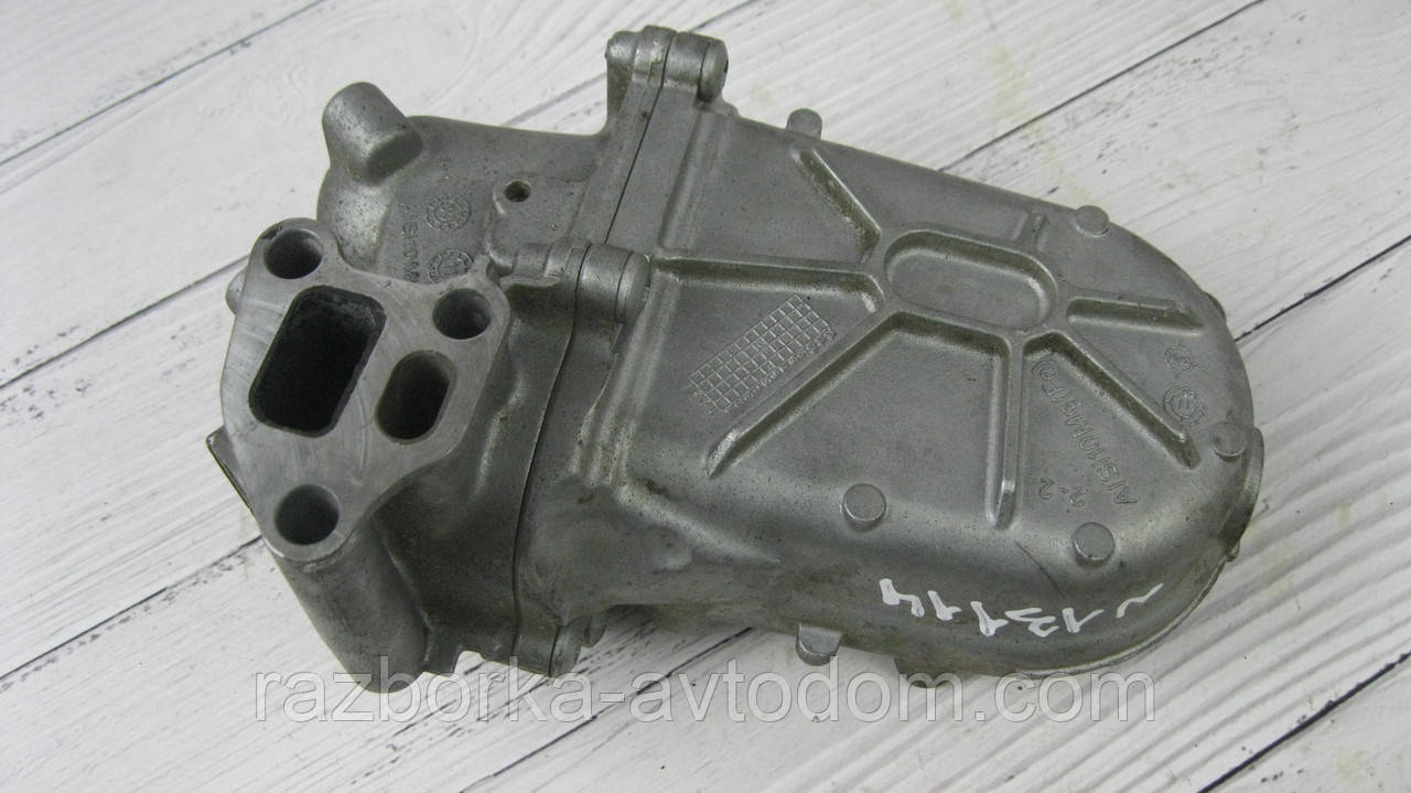 Радіатор EGR Peugeot Bipper, Citroen Nemo, Opel Corsa, Combo, Meriva, Fiat Doblo. Fiorino OE:55230929