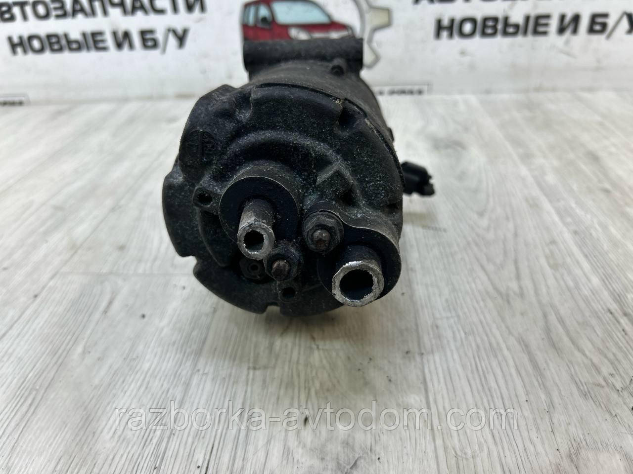 Компресор кондиціонера Ford Mondeo MK4, S-max (06-15), Galaxy (06-15), Volvo C70, S80, V70 OE: 8fk351334051