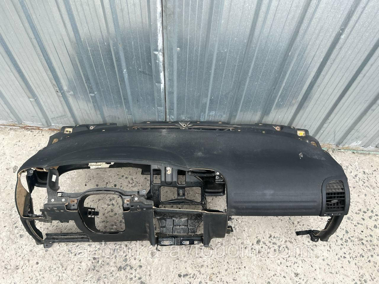 Торпеда під Airbag Opel Zafira A (1999-2005) OE:90561063 Дефект фото 2