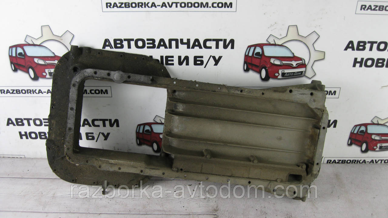 Піддон масляний Mercedes W126 (1984-1991) 3.8L V8, 4,2i OE:R1170140002, 1170140002