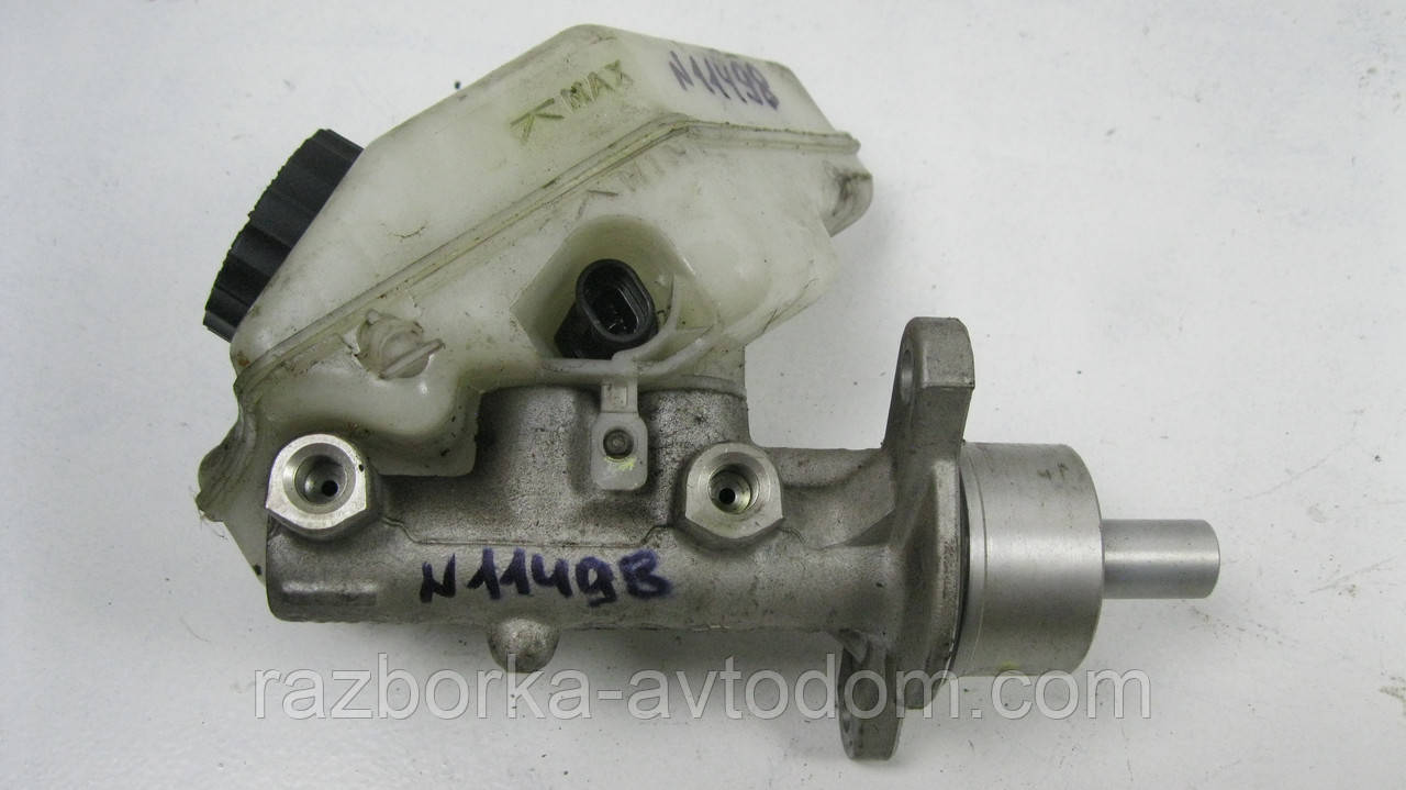 Головний гальмівний циліндр Opel Corsa C (2000-2012), Combo (2001-2011) 1,3CDTI OE:93177770