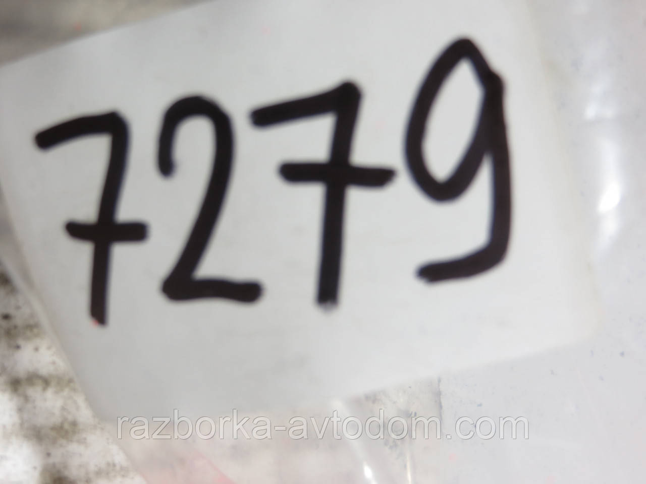 Болти маховика (комплект) 2.0i 16V PEUGEOT 307 (2001-2008) ОЕ: 0537.40