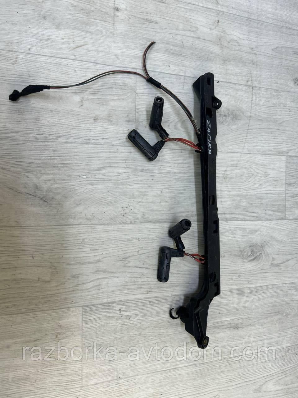 Проводка свічок накала 2,0DTI Opel Zafira A (1999-2005) OE:90584883