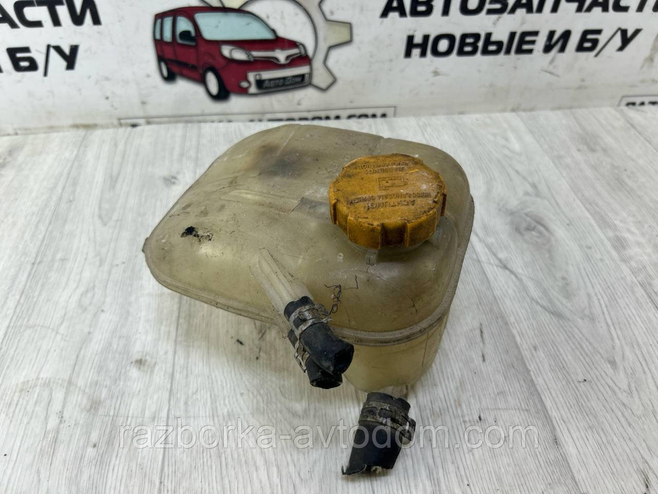 Розширювальний бачок Opel Zafira B (05-09) OE:13127129, 13127128