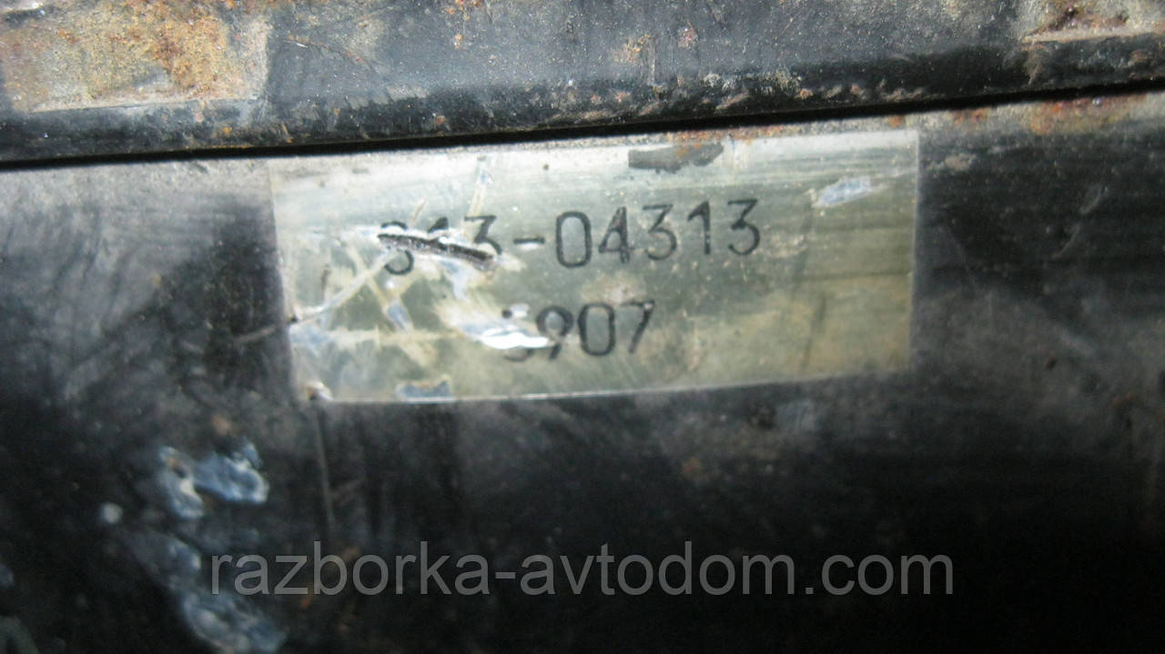 Вакуумний підсилювач гальм Mazda 323 BW (1986-1998) OE: 813-04313 фото 2