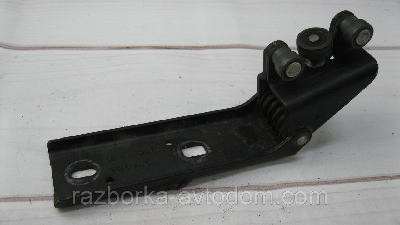 Ролик розсувних лівих дверей середній Renault Trafic, Opel Vivaro, Nissan Primastar (2000-2014) OE:7700311973 OE 7700311973311973E