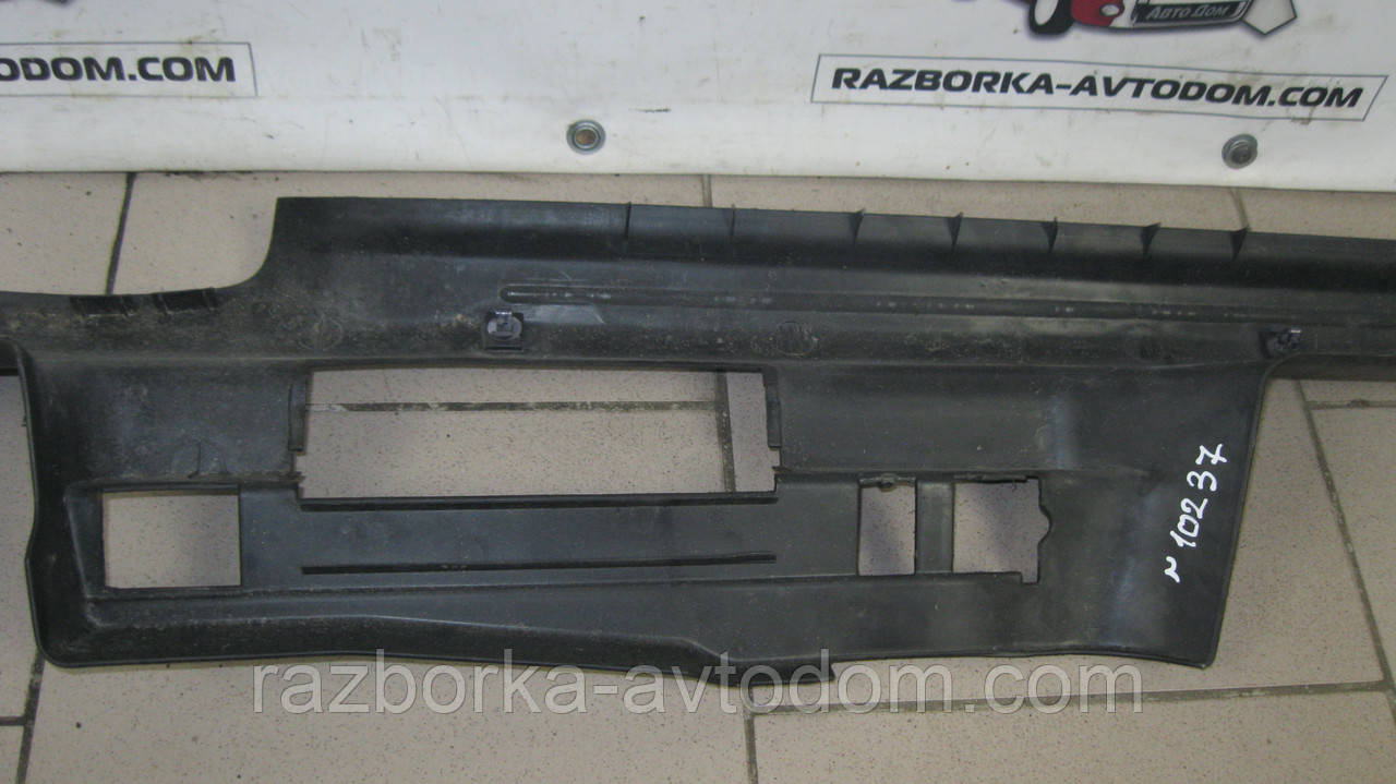 Накладка пластик молдинг порога внутрішнього правого Opel Vectra B (1995-2002) OE:90462744