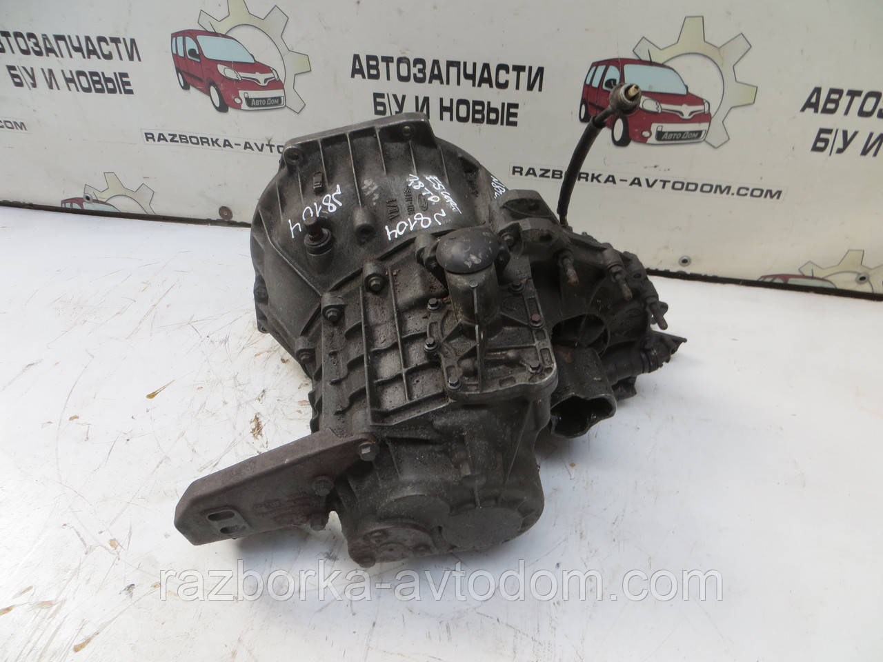 КПП, МКПП, Коробка Передач Ford Escort 6 1,8TD (1995-2000) 5-ступка 96ZTAA OE:91ZT7F097AA