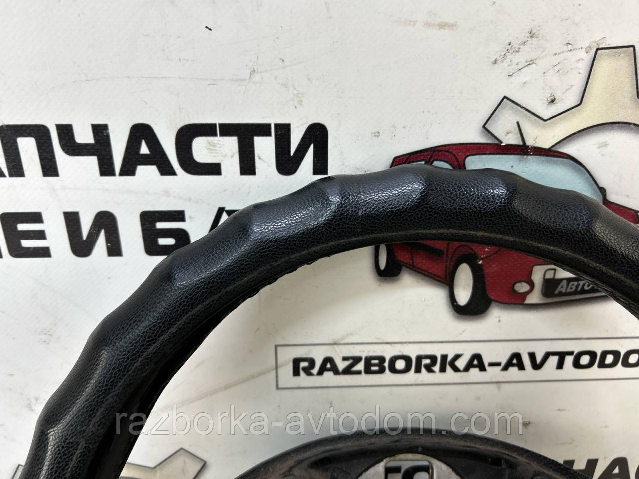 Кермо під AIRBAG (кермове колесо) Opel Omega B (93-99) OE: 90437828 ДЕФЕКТ: в обплетенні