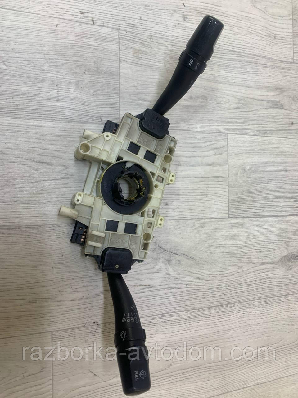 Підрулевий перемикач у зборі Kia Cerato (2006-2009), OE:934102F340, 934152F000, 934352F000