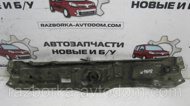 Панель передня центральна верхня Opel Corsa C (2000-2012) OE:9196479 фото 2