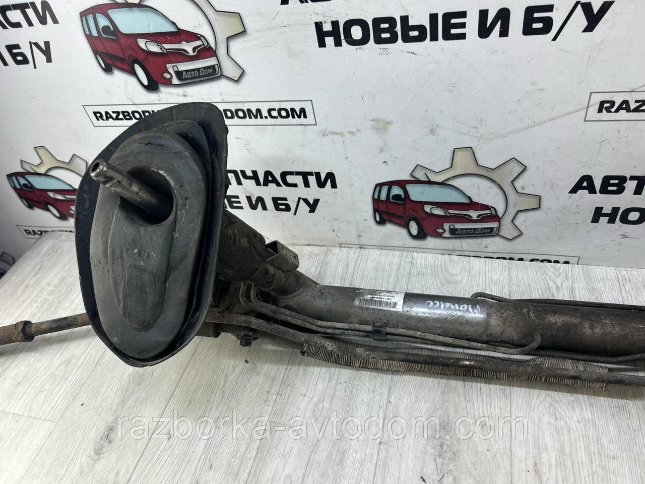 Кермова рейка гідропідсилювальна Ford Mondeo (07-15), S-Max (06-15), Galaxy (06-15) OE:7g913a500ak