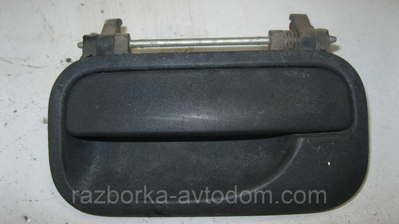 Ручка зовнішня задніх лівих дверей Opel Vectra B (1995-2002) OE:9192225