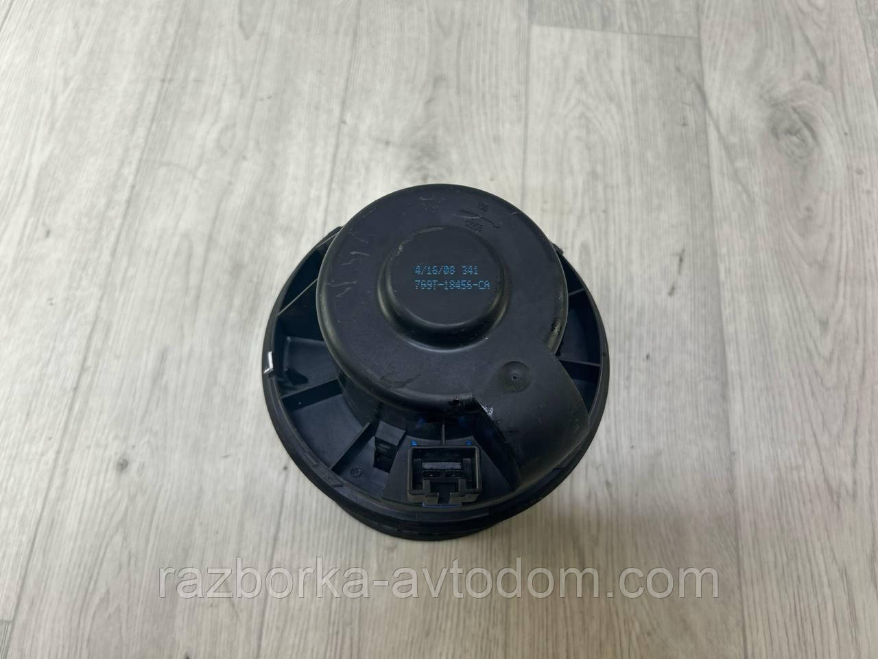 Вентилятор/Меторчик пічки Ford Mondeo MK4 (07-10) OE:173.60071.03, 1736007103, 769t18456ca