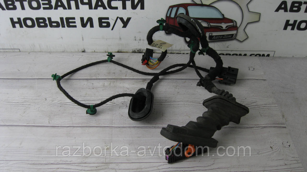 Дріт дверцят передній лівій VW Touran (2003-2010), Caddy (04-10) OE:1T0971120L