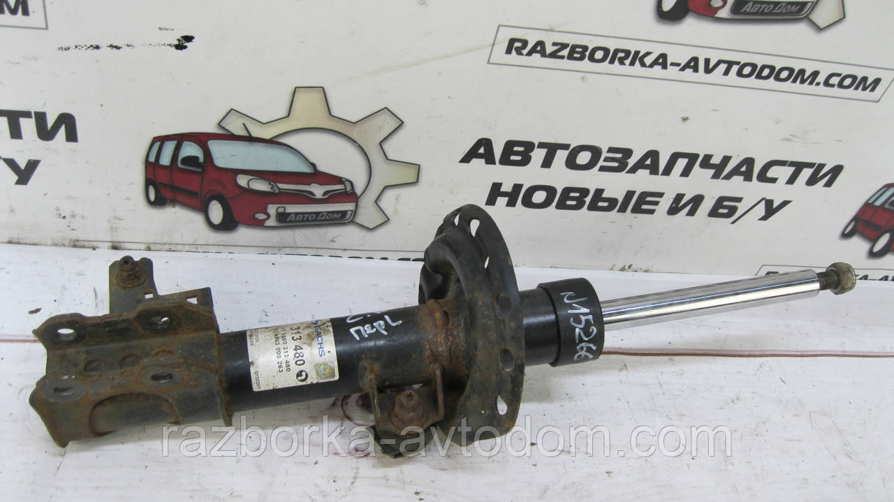 Амортизатор передній лівий газомасляний Sachs Opel Zafira B (2005-2010), Astra H (2005-2015) OE:93183825 OE 931838259319597324466546