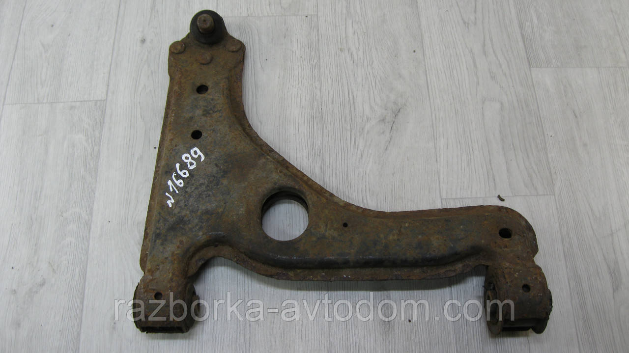 Важіль передній правий Opel Zafira B (2005-2010) OE:24454478