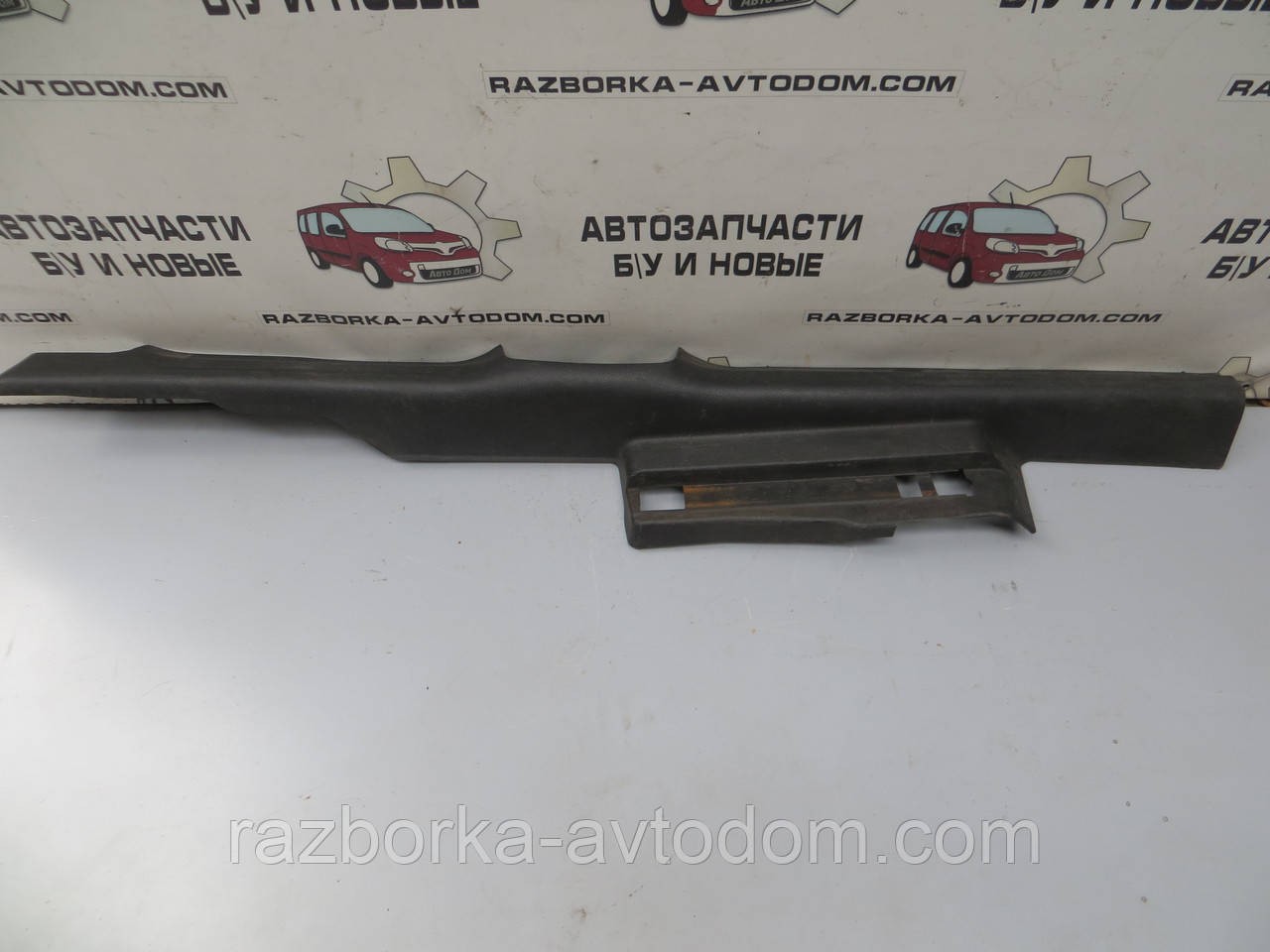 Молдинг/накладка порога ліва ( внутрішня) OPEL VECTRA B (1995-2003) ОЕ: 90462743 фото 2