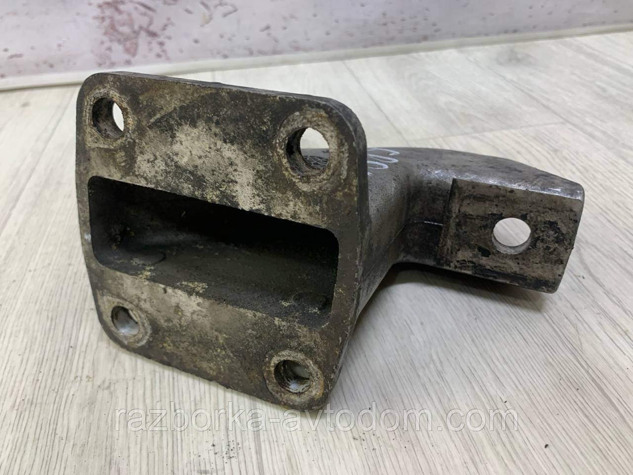 Кронштей, кріплення КПП (ЛАПА) Fiat DUCATO JUMPER BOXER (94-02) OE:1301058080