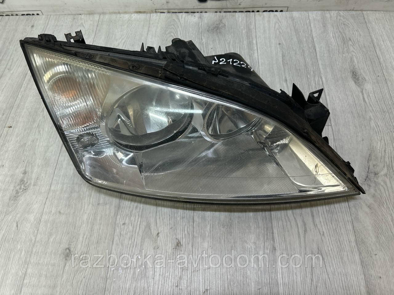 Фара передня права Ford Mondeo MK3 (03-07) OE:1s71-13005-am