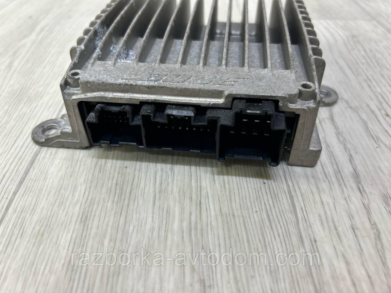 Модуль/блок Підсилювач звуку (BOSE) Renault Scenic 3 (09-), Grand Scenic 3 OE:280632795R