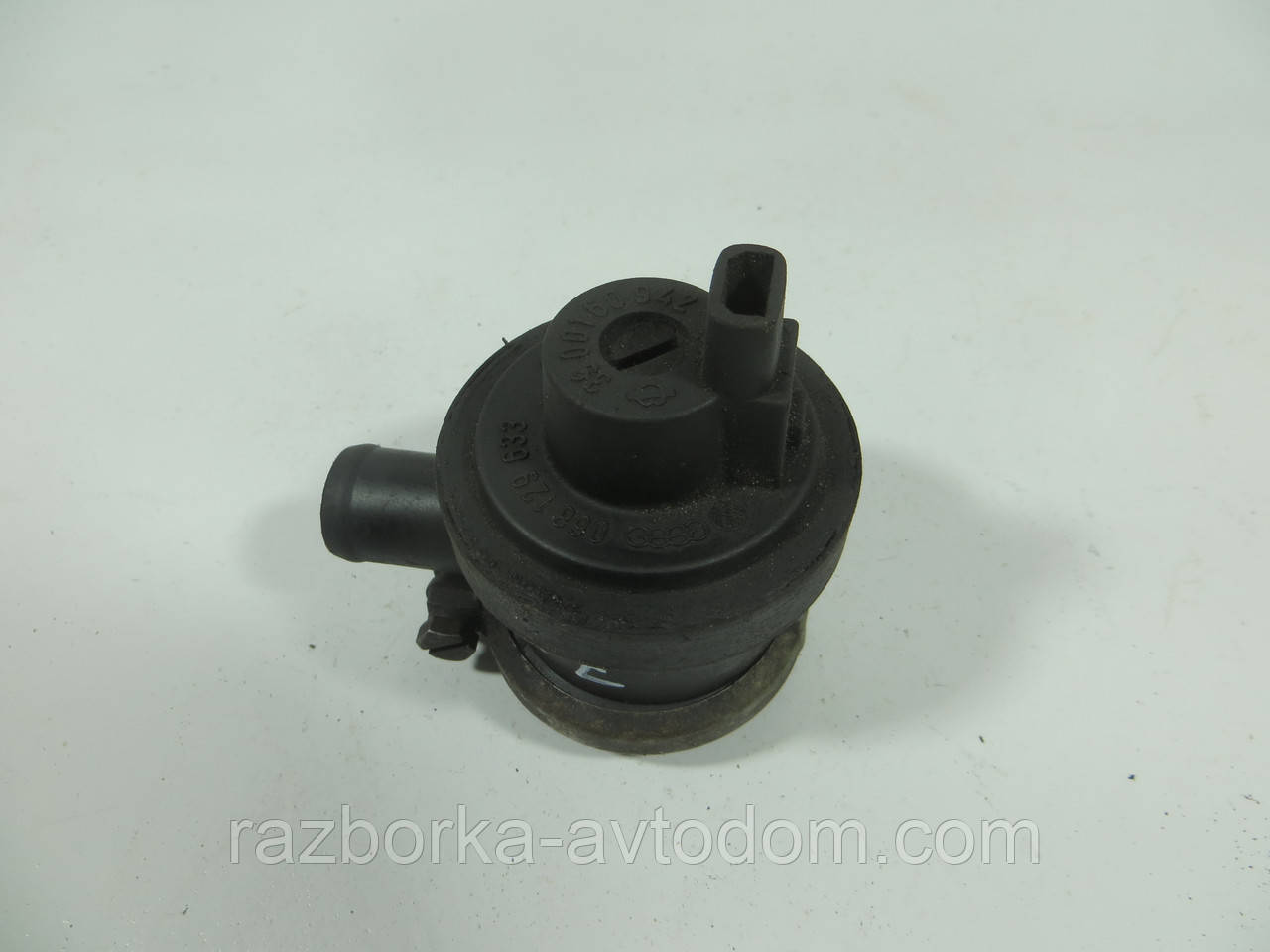 Редукційний клапан VW JETTA II, Golf 2 (1983-1992) ОЕ: 3900160942 OE 68129633