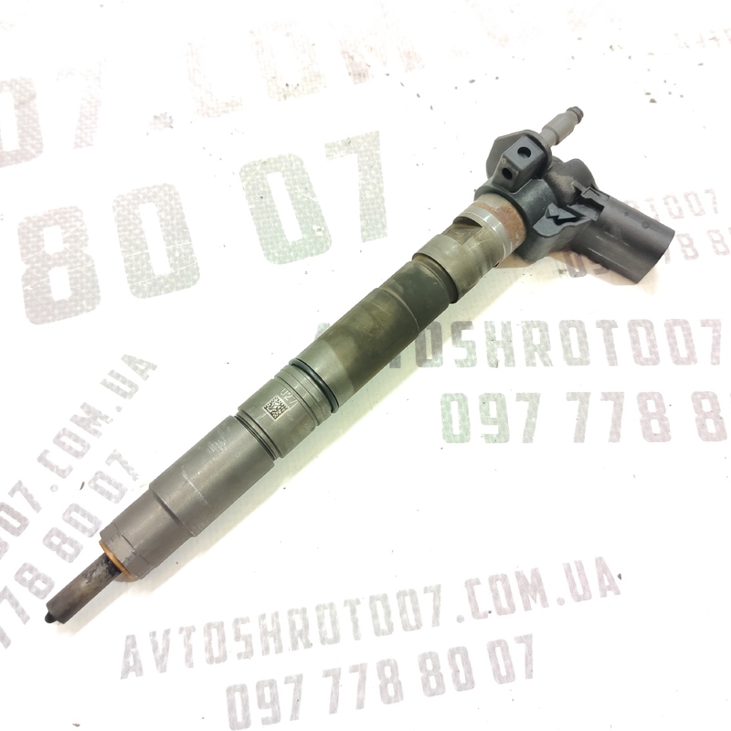 Паливна форсунка Audi A4 B8 (07-15) 2.0 дизель 03L130277 фото 2
