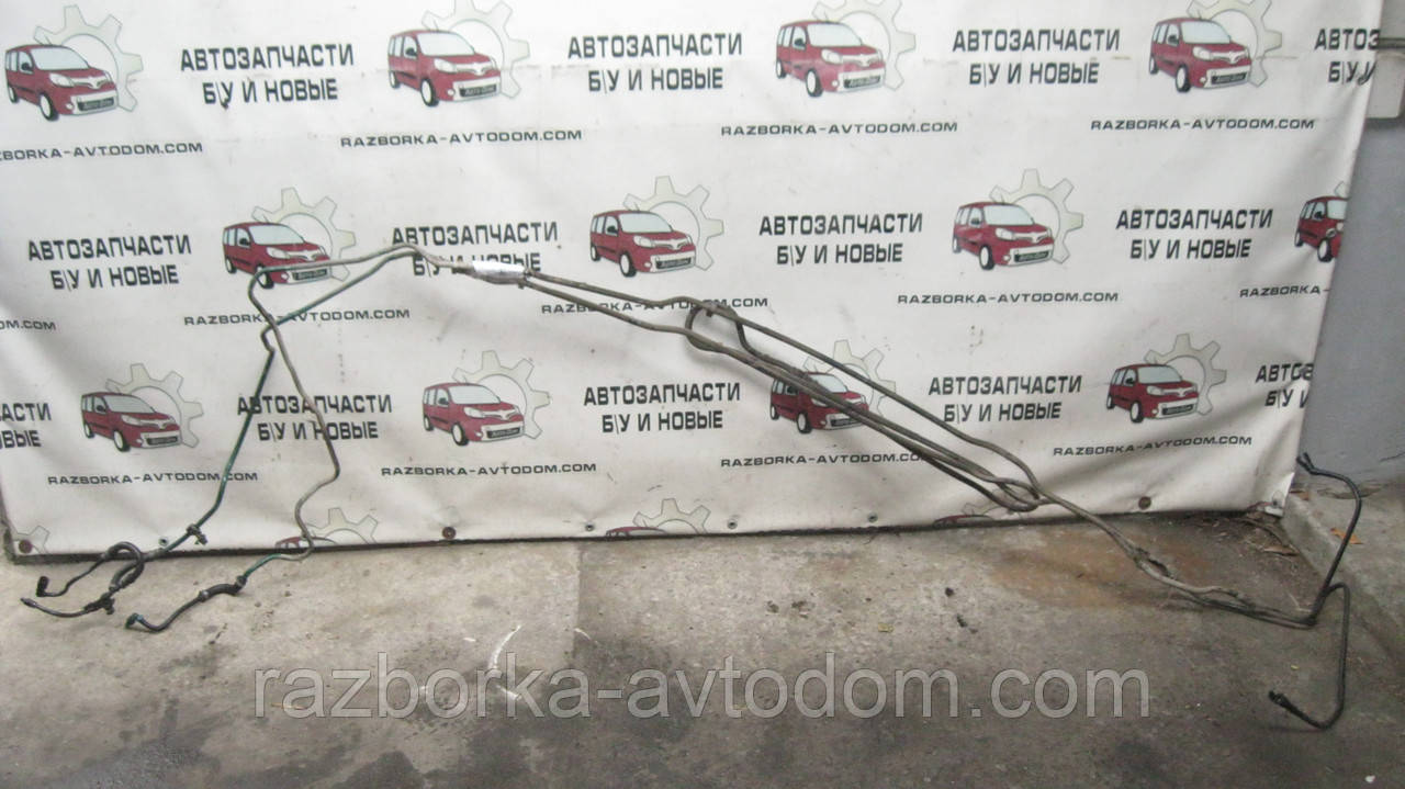 Трубки паливного бака (паливопровід) Opel Corsa C (2000-2012) 1,3CDTI OE:13141123