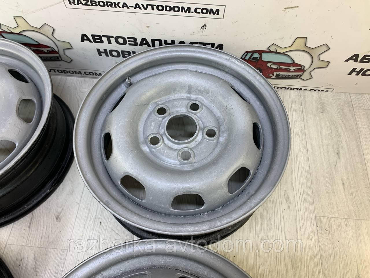 Диск колесный R14 VW Transporter T4 5,5Jx14 5x112x57,1 ET 51
