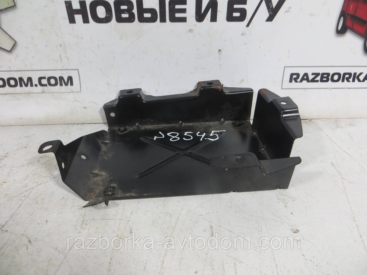 Корпус Підставка Кришка Куліси Opel Zafira A (1999-2005) OE:90581552 фото 2