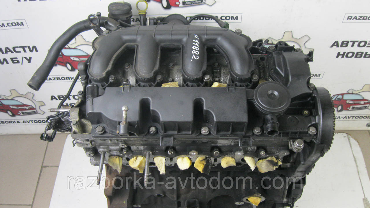 Двигун RHJ Citroen C4 Picasso (2006-2013) 2,0 HDI, Peugeot 407, Citroen Jumpy,Scudo 10DYXC RHJ OE:0135QA