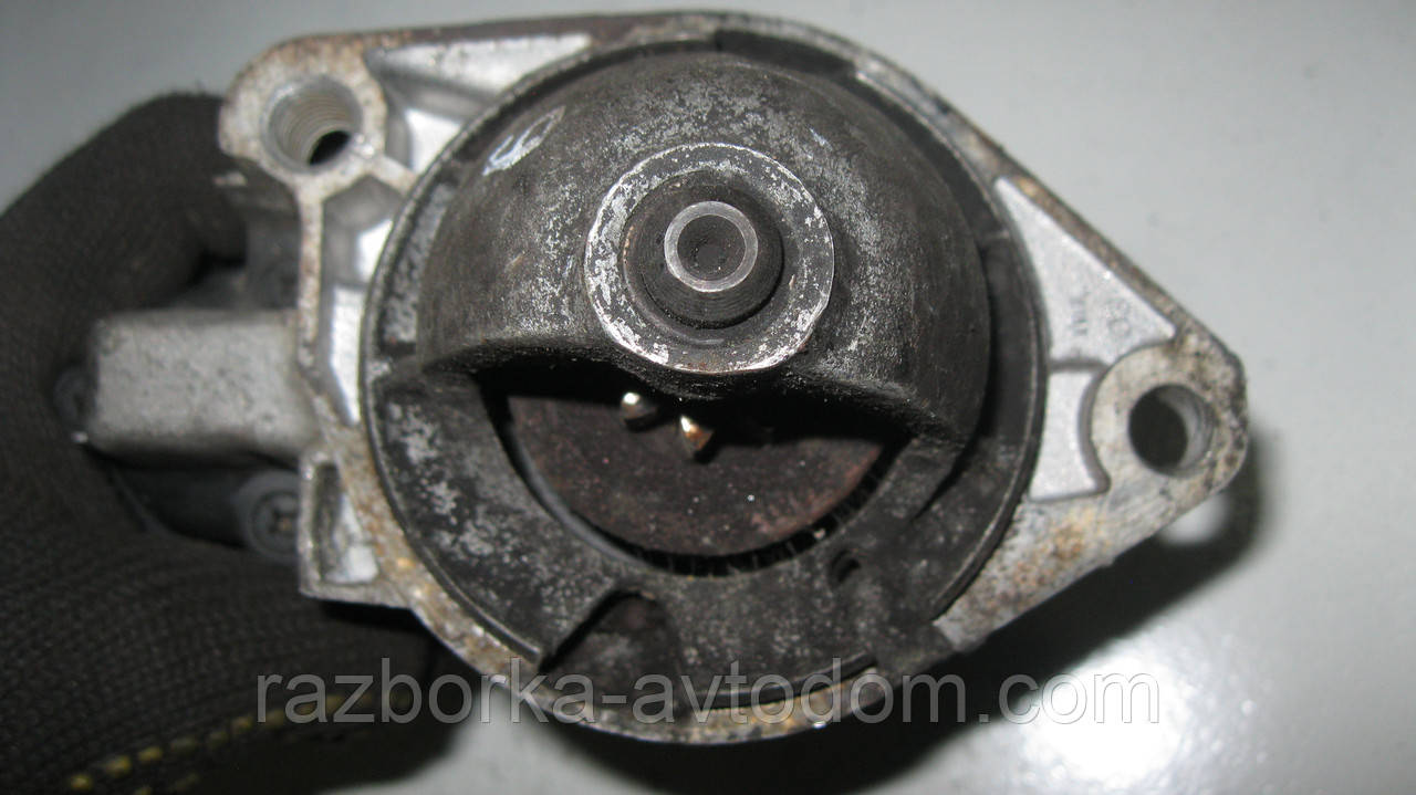 Стартер CS879 б/у ( Bosch) Chevrolet Captiva, Lacetti, Opel Vectra, Zafira, Omega, Daewoo Nubira (9 ЗУБ) OE 96208785