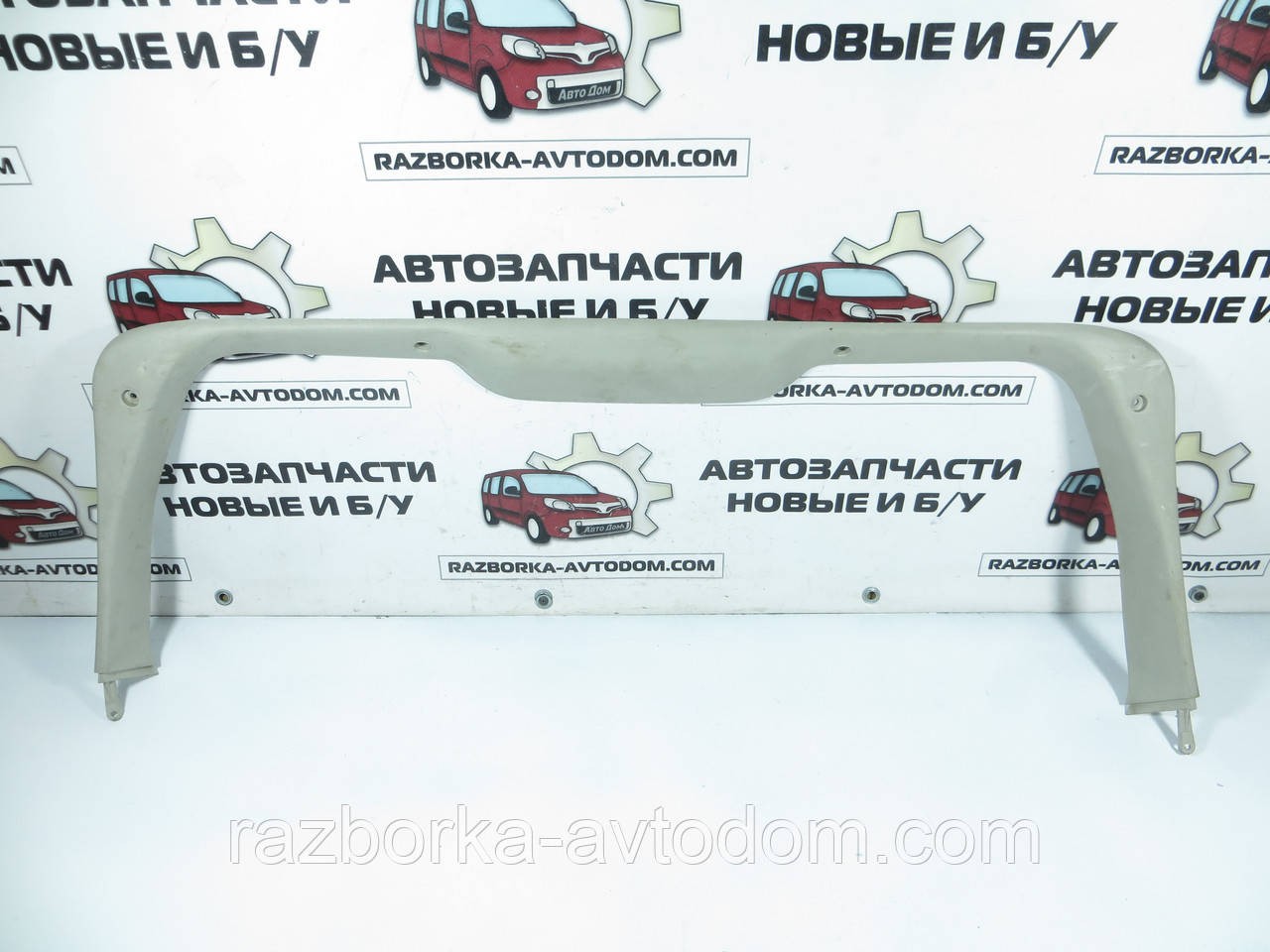 Молдинг/накладка/пластик кришки багажника внутрішній (універсал) OPEL VECTRA B (1995-2003) ОЕ: 90503212