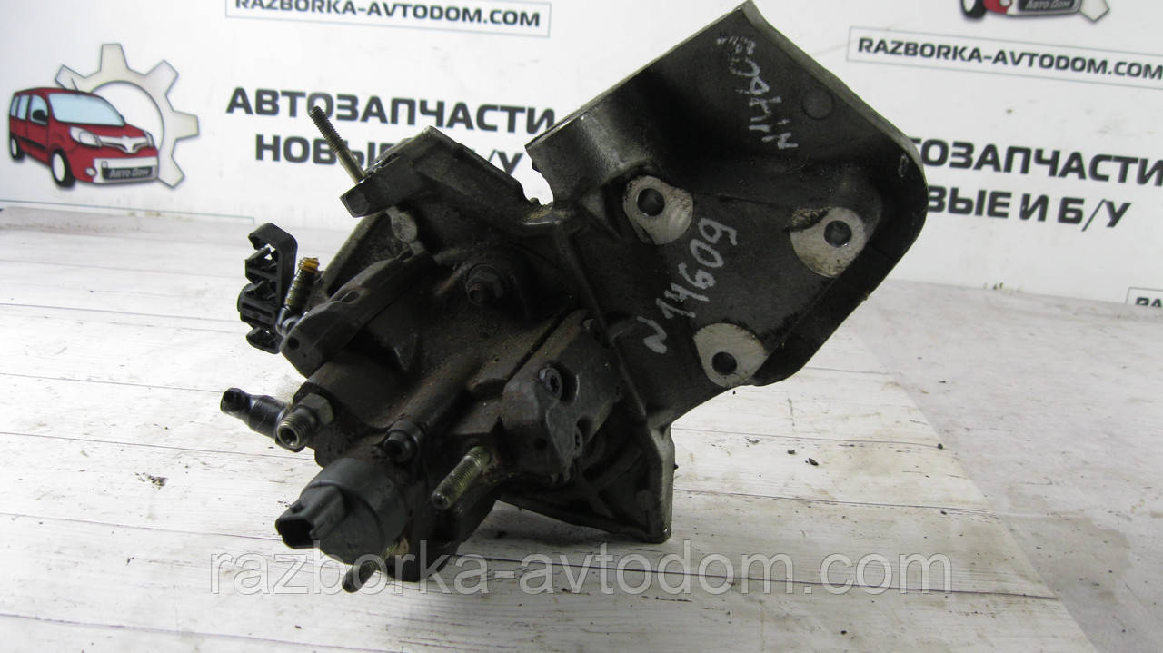 Насос ТНВД, паливний насос Renault Laguna 2, Kangoo, Megane 2, Scenic 2 1.9 DCI OE:7700111010, 0445010018