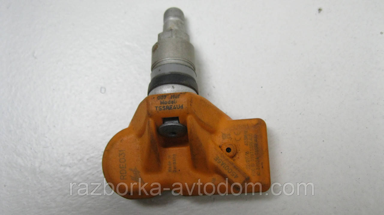 Датчик тиску Ford C-MAX, B-max, Edge, Escape, Fiesta, Explorer, Focus, Galaxy, Kuga, S-MAX OE:RDE031 фото 2