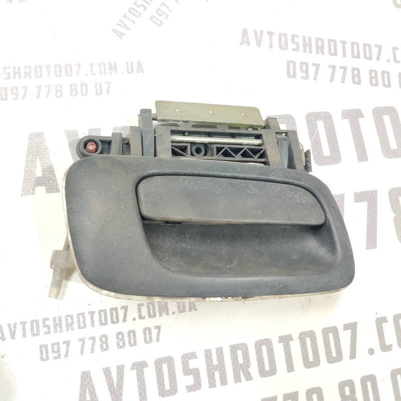 Ручка зовнішня Opel Astra G (97-09) 2.0 дизель задня права