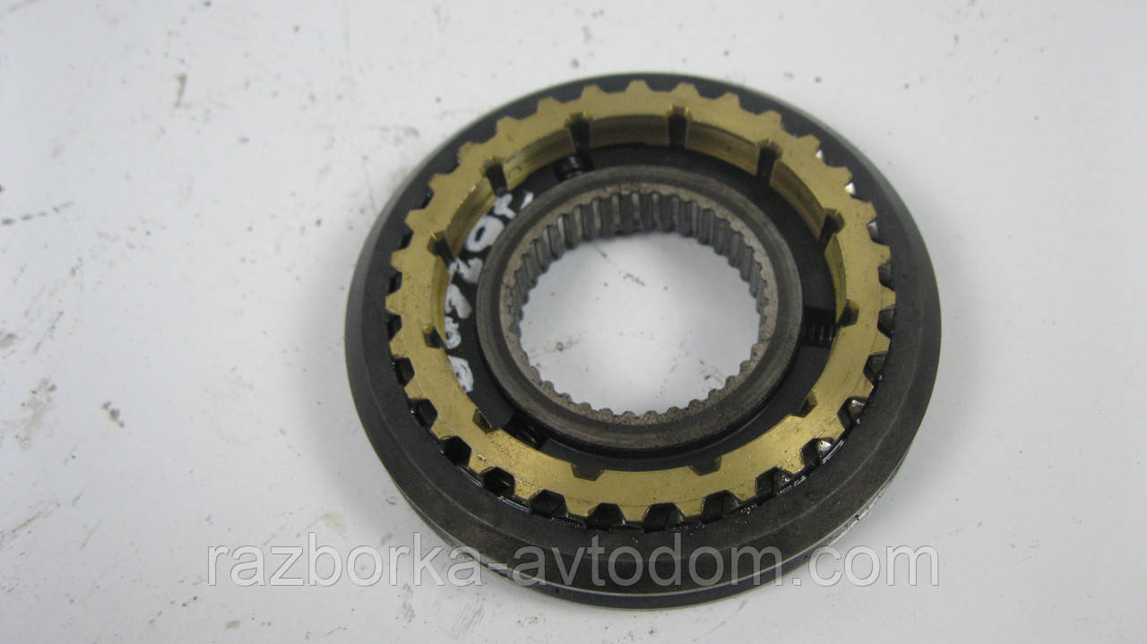 Синхронізатор КПП 3-4 передачі в зборі Ford Connect (2002-2013), Focus 2 (2004-2011) 1.8D OE:1683561