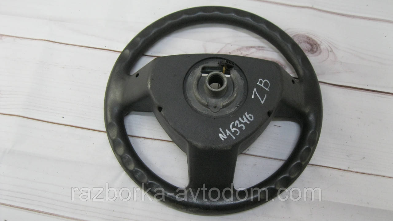 Кермо (з кнопками) Opel Zafira B (2005-2010) OE:13111340, 13231659 ДЕФЕКТ фото 2