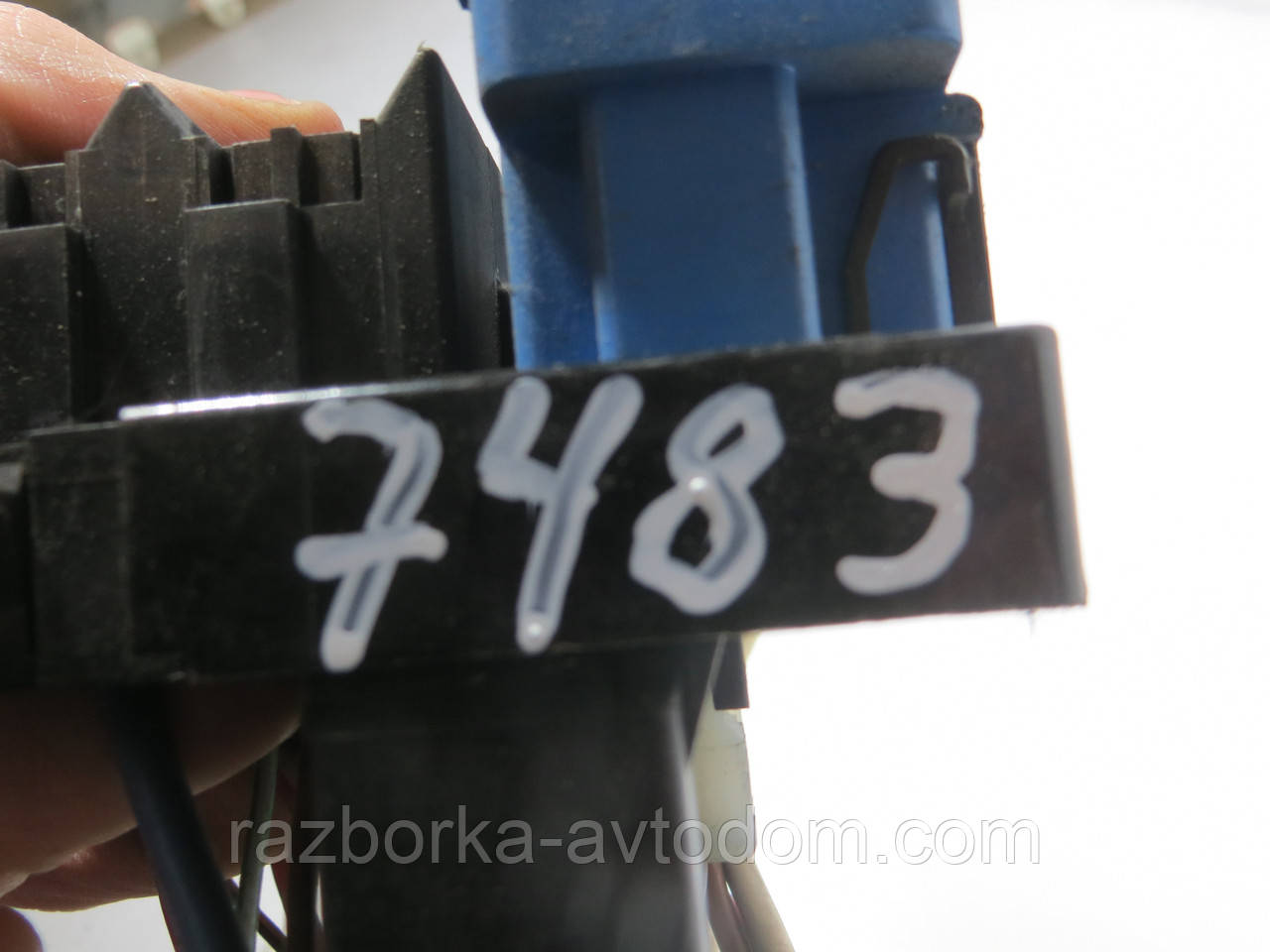 Блок запобіжників NISSAN VANETTE C23 (1991-2001) ОЕ: 243110E000