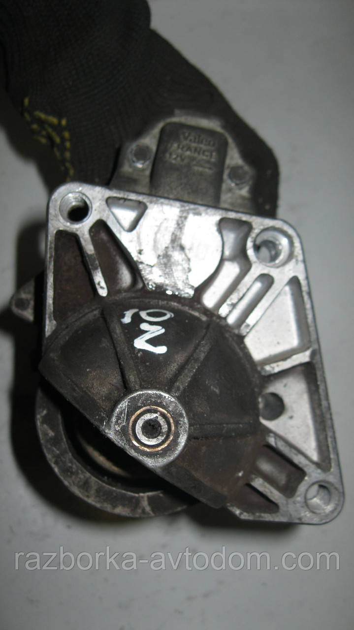 Стартер CS964 б/у (Valeo) Renault Laguna (1995-2001) 2,2D  (10 зуб) 12V OE A17130