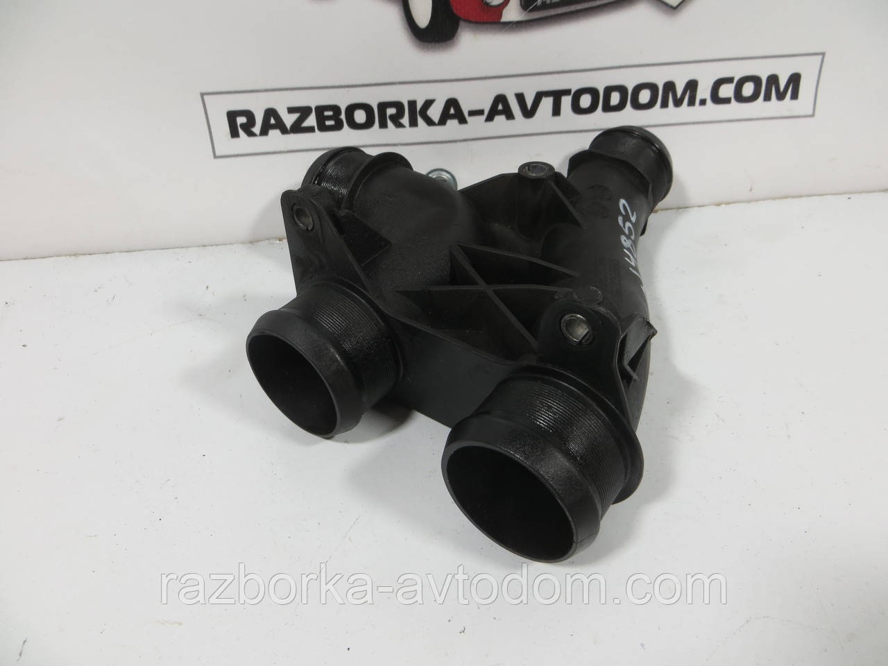 Патрубок інтеркулера Citroen Berlingo 08-18 1.6 9678406580