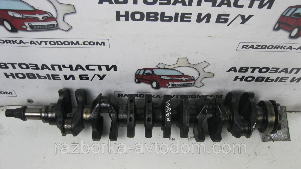 Колінвал BMW 3 E30 (1983-1993), 5 E34 (1988-1995) 2.0I OE:1722481