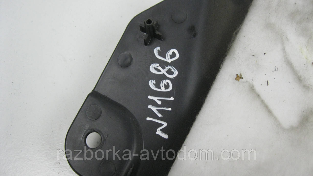 Накладка торпедо ліва Opel Corsa C (2000-2012) OE:13167920