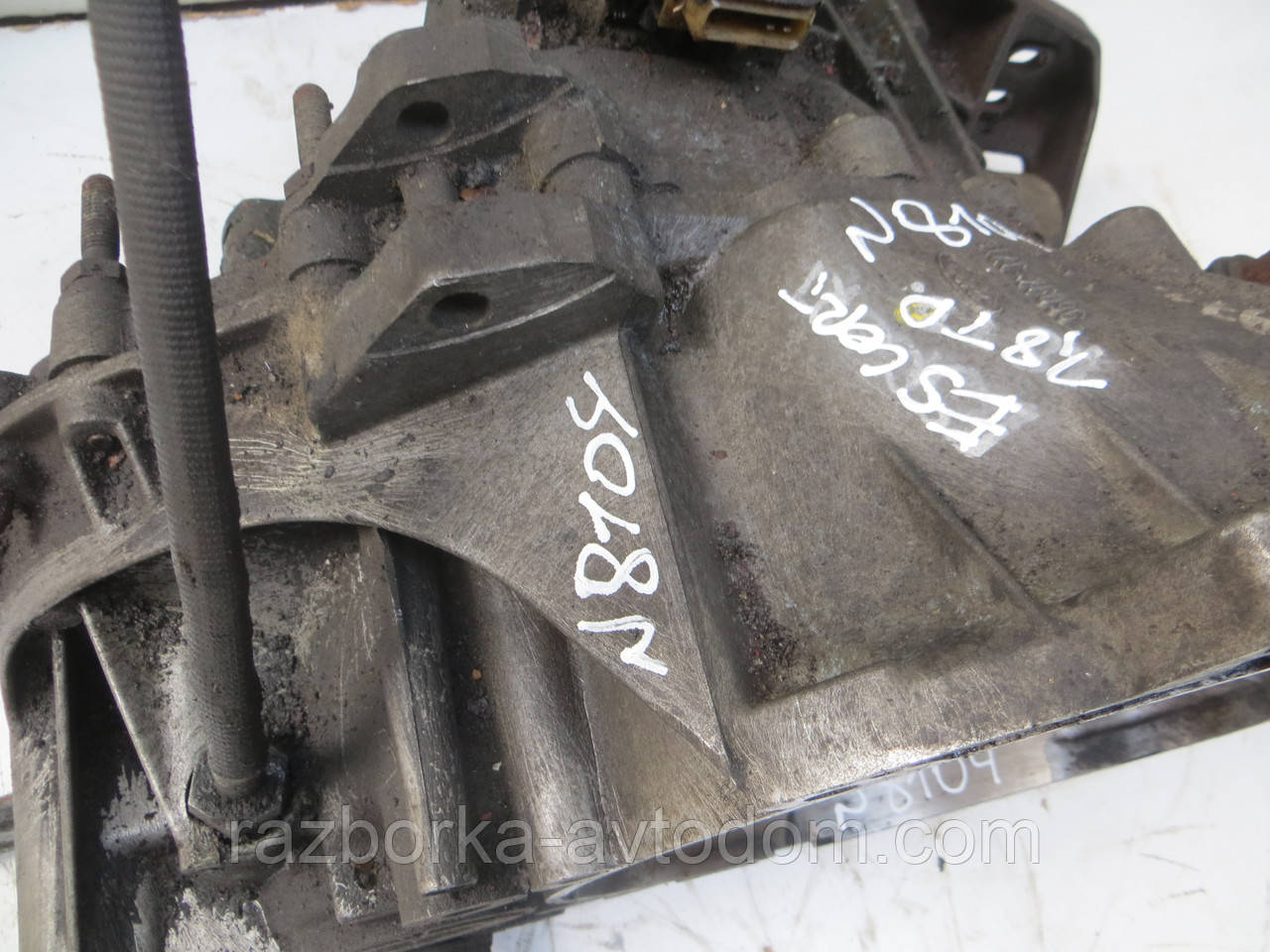 КПП, МКПП, Коробка Передач Ford Escort 6 1,8TD (1995-2000) 5-ступка 96ZTAA OE:91ZT7F097AA