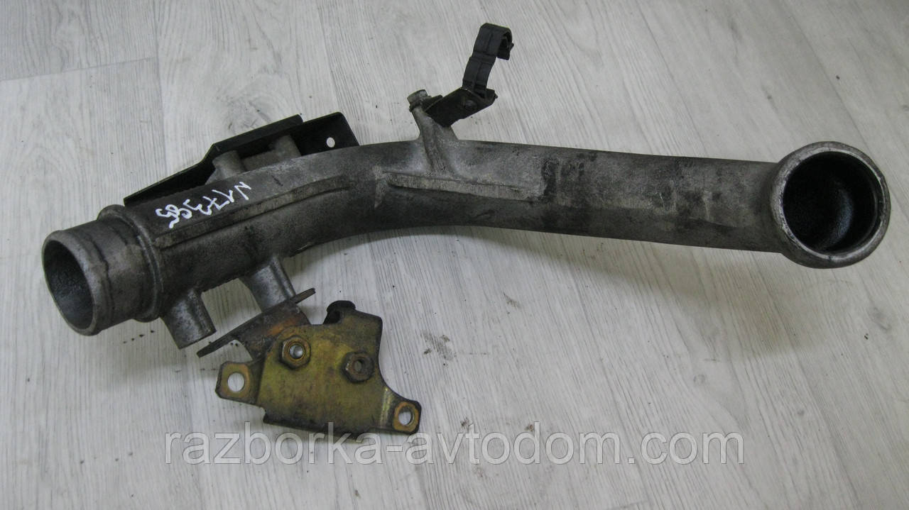 Трубка інтеркулера Iveco Daily E3 (2000-2005) 2.3TD OE: 504070179 фото 2