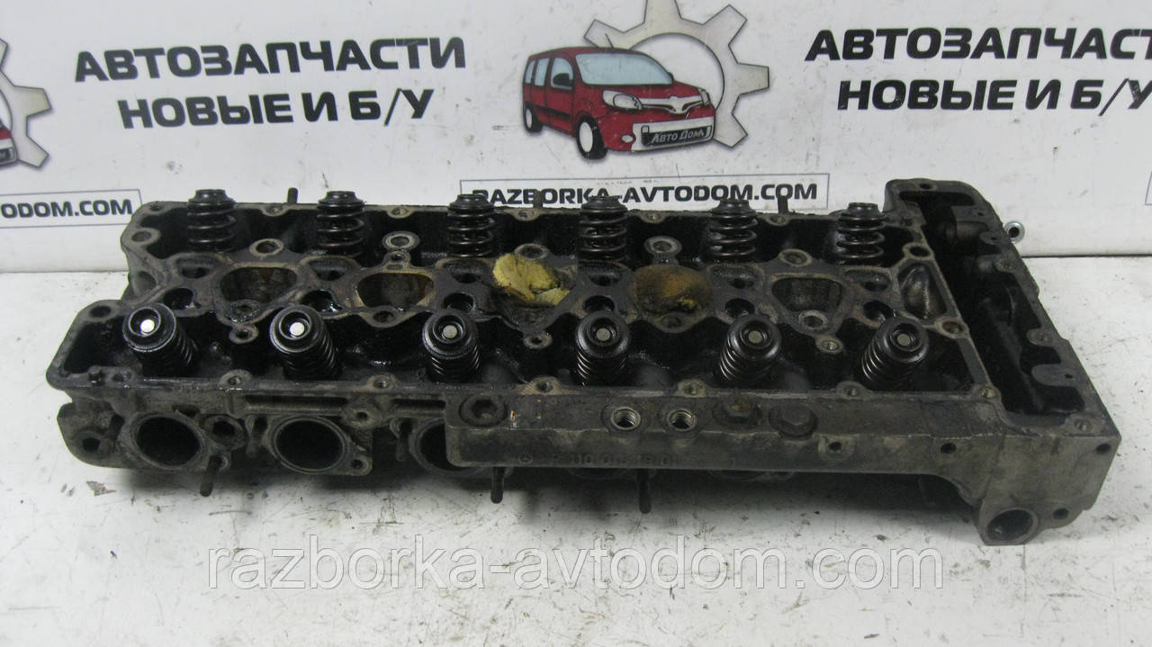 Головка блока циліндрів (ГБЦ) Mercedes 280 GE (1980-1990), W123 (1975-1986) 2.8I M110 OE:R1100161901