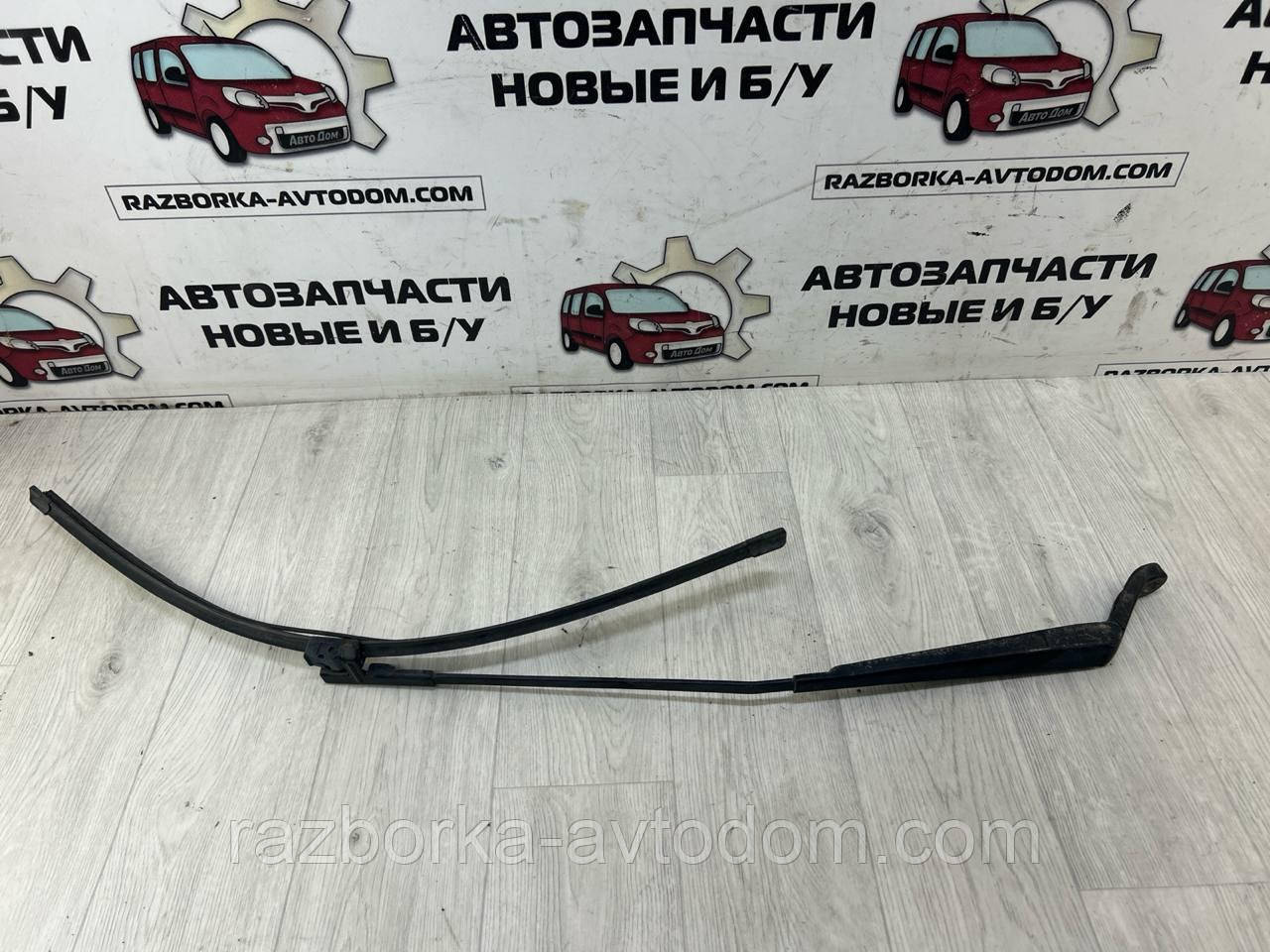 Важіль склоочисника (двірник) передній правий PEUGEOT 407 SW (04-11) OE:6429X5