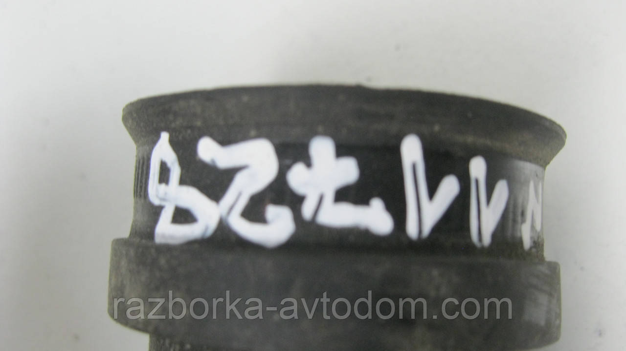 Патрубок повітряного фільтра Opel Corsa C (2000-2012), Combo (2001-2011), Astra H (2004-2012) OE:13105267